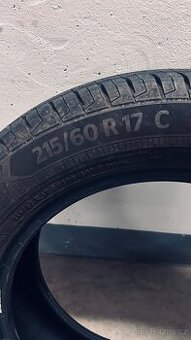 Continental 215/60 R17 C - 1