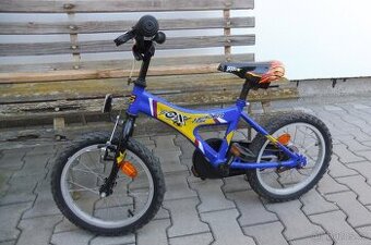 Dětské kolo 16” Leader Fox