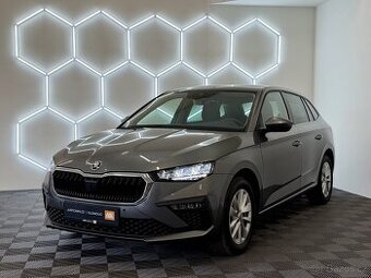 Škoda Scala,  1.0 TSi 85 kW STYLE