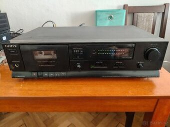 Tape deck Sony TC-FX 170