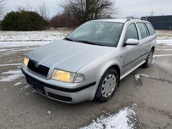 ŠKODA OCTAVIA 1 4X4 2.0 85KW 2003 COMBI