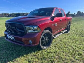 RAM 1500 CLASSIC SPORT 5.7 HEMI 295 Kw LPG