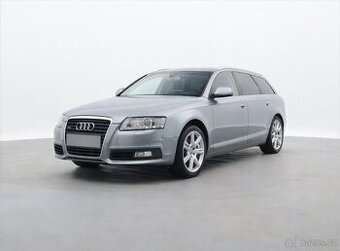 Audi A6 2,8 FSI 162kW quattro Aut. Kůže (2009)
