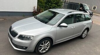 Škoda Octavia 3 combi 132kw AUTOMAT
