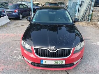 škoda octavia 2,0TDi