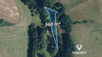 Spekulační - komerční a ostatní 660 m²