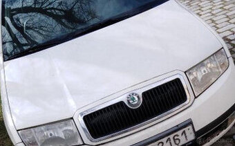 dily skoda fabia sedan -combi 1,2 htp-1,4MPI