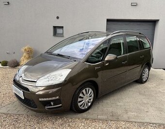 Citroën Grand C4 Picasso 1.6 115kW AUTOMAT, Tažné zařízení