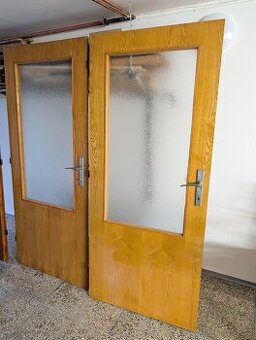 Dveře 80 cm