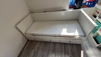 Rozkládací postel Hemmes IKEA