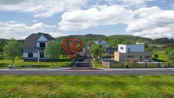 PRODEJ - stavební pozemek 842 m² v Hylvátech v Ústí nad Orli