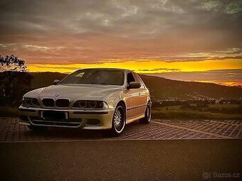 Bmw E39 M57 530D