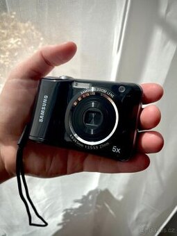 Samsung ES28 digitální fotoaparát