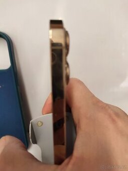 PRODÁM APPLE IPHONE 13 PRO MAX,GOLD
