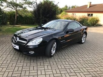 Mercedes SL 350, rok 2009