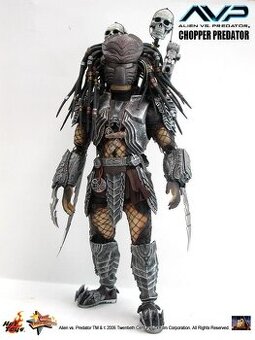 Koupím figurku CHopper Predátor Hot Toys