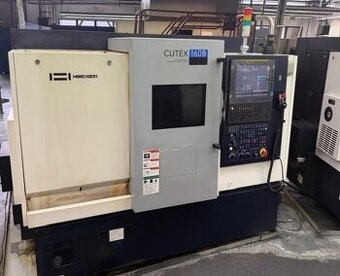Soustruh CNC Cutex 160 B