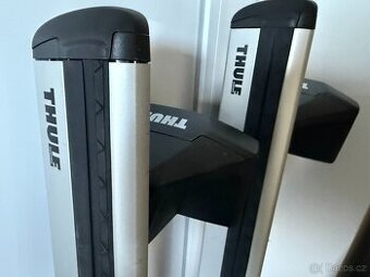 THULE WingBar EVO 7113 + patky 7105 + kit 145337