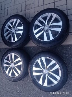TOP LETNI al kola 16" ORIGINAL HYUNDAI i30 r.v.2020,Kia Cee