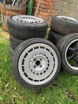 Predám Zender Turbo 4x100r15