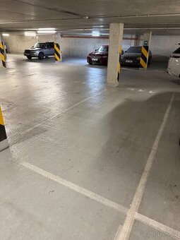 parkovací stání pronájem garáže