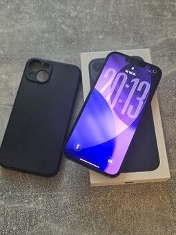IPhone 13 128GB černý