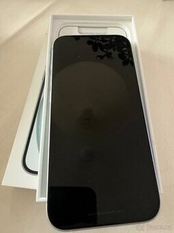 iPhone 15, 128GB světle modrá