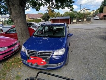 Touran cng