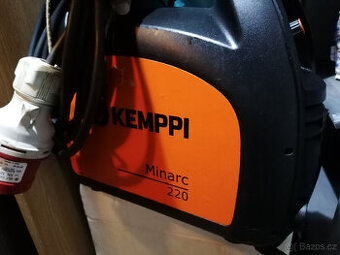 Zváračka Kemppi 220    380V