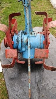 Rotavator asi MF70