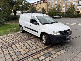 Dacia Logan 1.5 dCi 2011 STK 09/2027 možnost odpočtu DPH