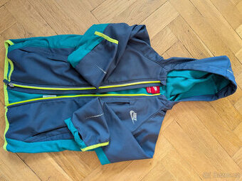 Softhellová bunda vel. 137/147 Nike