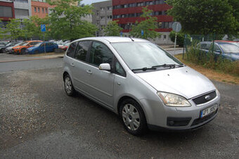 Ford Focus C-Max 2.0tdci 100kw ještě bez filtru pevných(DPF)