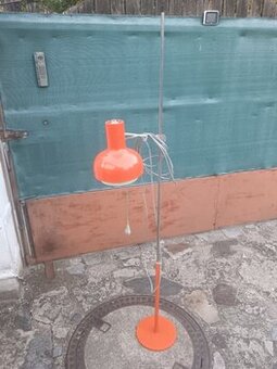 245-6 Lampa stojací, J. Hůrka-NAPAKO