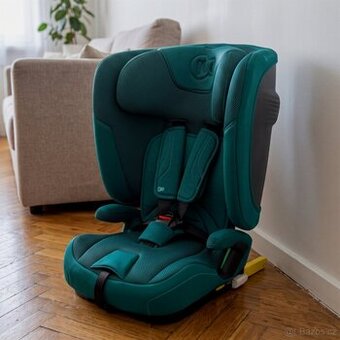 Nová autosedačka s isofixem pro děti s výškou 76–150 cm / 9–