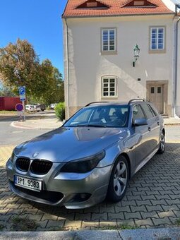 BMW 530d E61 Touring 3.0 M57 – 160 kW, M-Paket, Panorama