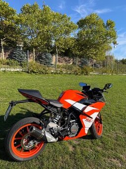 KTM RC 125