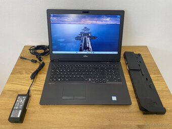 Fujitsu LifeBook U757 - 16GB RAM - 256GB SSD - Office 2024