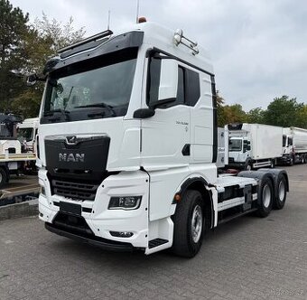 MAN TGX 33.580 – 6x4 – Tahač 60t – EURO 6 
