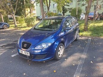 Seat altea 2.0 tdi