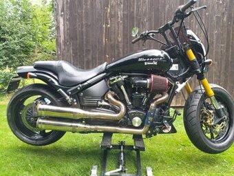 Yamaha Warrior 1700