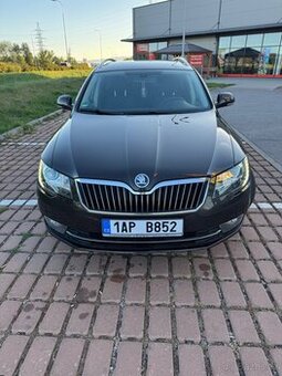 Škoda Superb 2014