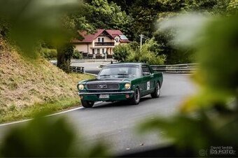 Kapota Ford Mustang 64-66 originál TOP stav