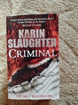 Karin Slaughter: Criminal (anglicky)