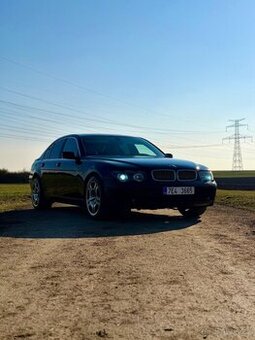 BMW 740D