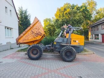 Kolový Dumper TEREX TA9