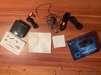 O2 TV Set Top Box iP4.tv EVO4-TOEM - nepodporovaný