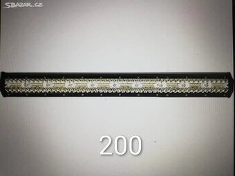 Pracovní světlo Led rampa Combo 60-200diod