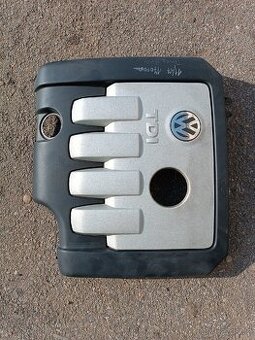 Kryt motoru Golf 5 2.0 TDI