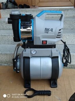 Prodám NEPOUŽITOU Domácí vodárnu For_q FQ-HW 3.200 Automatic